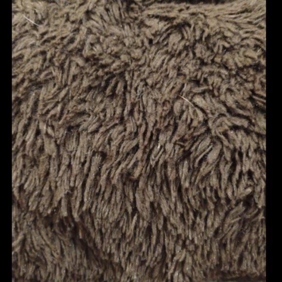 Pillow Pets Mr Bear Dark Brown Pillow Plush - Picture 8 of 11